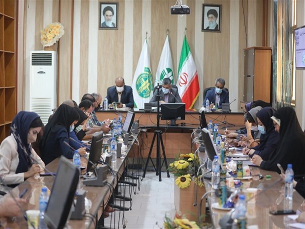 نشست خبری هفته محیط‌ زیست در بندرعباس