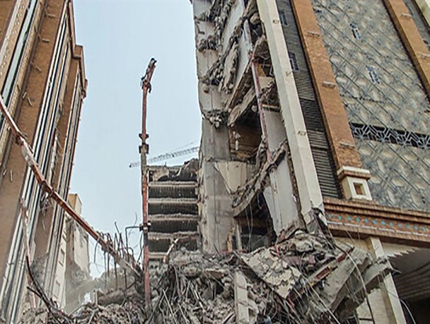 حادثه متروپل اصلاح قوانین فساد خیز را یادآور می‌شود/ کسب و کار‌های این ساختمان مورد حمایت قرار گیرند