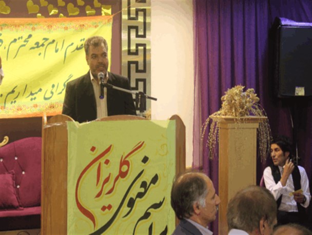 برگزاری جشن گلریزان برای آزادی 158زندانی جرایم غیرعمد در مشگین‌شهر