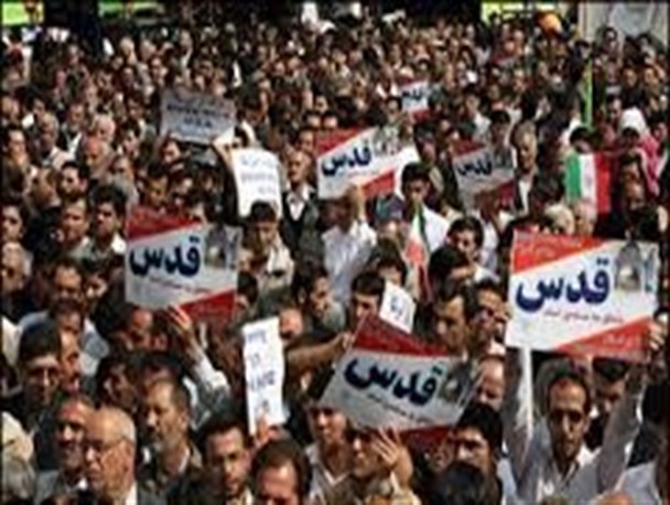 راهپیمایی روز جهانی قدس در بیش از ۱۰۰ نقطه استان مرکزی برگزار می شود