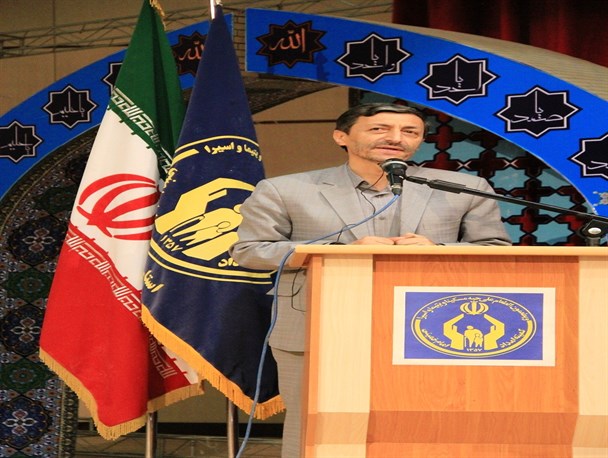 فتاح: صنایع،ظرفیت مناسب استان مرکزی در خودکفایی مددجویان /ناصری :ظرف سه سال شش هزار و ۶۱۲ نفر از مددجویان تحت حمایت امداد استان خودکفا شدند