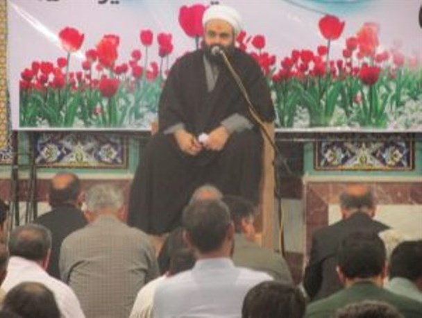 یادواره سردار شهید رضا رستمی در اندیمشک برگزار شد