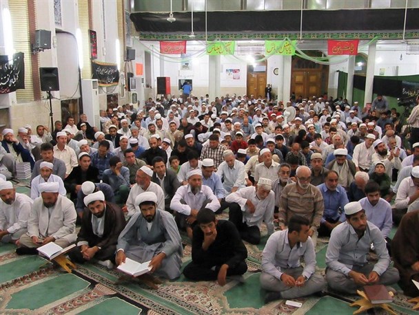 دومین محفل انس با قرآن کریم در بندرترکمن برگزار شد + تصاویر