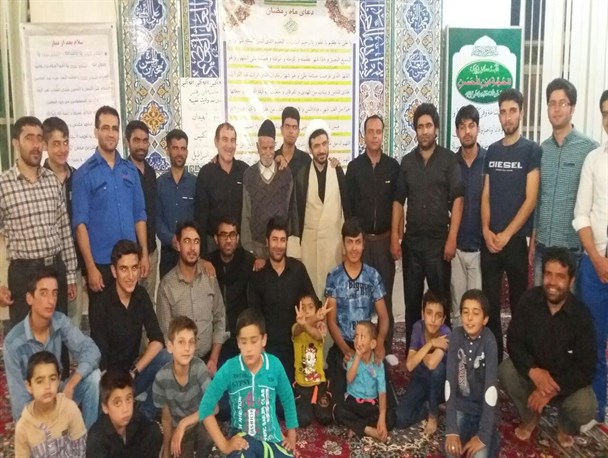 مابسیجیان چون کوه درکنار ملت غیور فلسطین ایستاده ایم