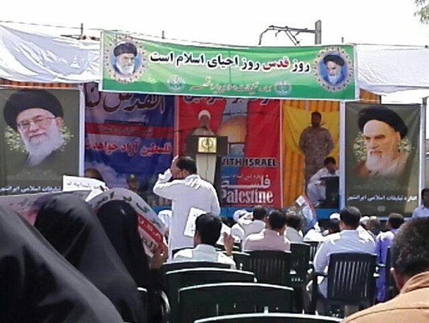 روز قدس، روز وحدت، عزت و قدرت مسلمانان است/"نابودی رژیم جاه طلب صهیونیست" خواسته همه مسلمانان جهان