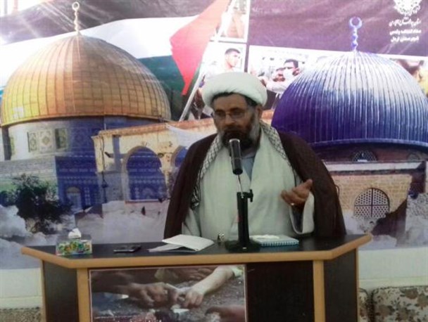شعار حمایت از فلسطین ریشه در جان و دل مردم ایران اسلامی دارد