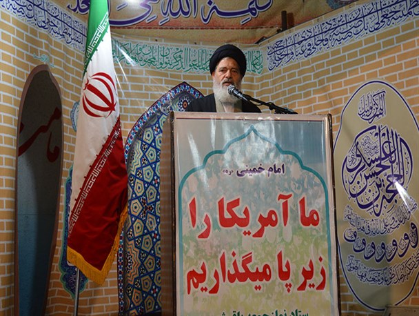 در تیر ماه سال 1360 خداوند مقام معظم رهبری را برای این مردم و مملکت حفظ کرد