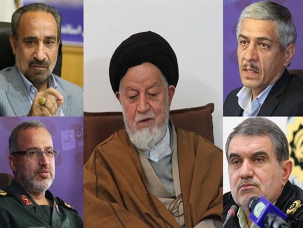 اظهارات مسئولان استان سمنان در راهپیمایی روز جهانی قدس