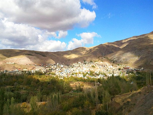 75 جاذبه گردشگری و تاریخی برتر شهر گیوی+مشخصات و ویژگی ها