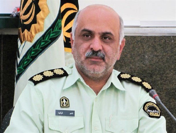 بیش از 250 هزار تماس تلفنی و حضوری با فوریت های پلیسی