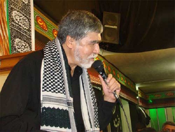 آئین پاسداشت پیرغلام اهل بیت (ع) در زنجان برگزار می شود/ حاج اصغر گنج خانلو، موذن امام خمینی (ره)