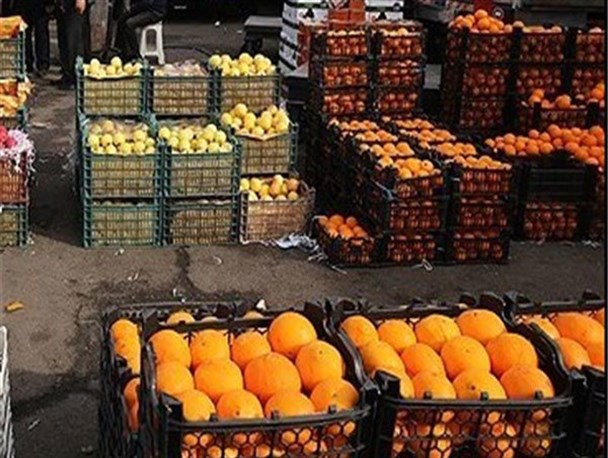کشف بیش از 45تن محصولات کشاورزی قاچاق در رودان