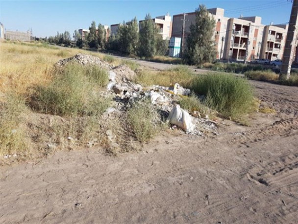 شهرک سی بی جی سیرجان نیازمند حمایت مسئولین شهری