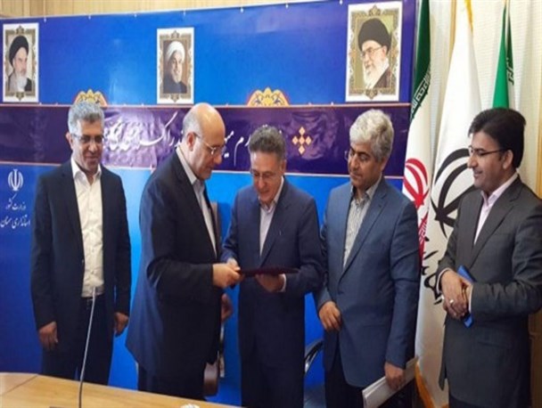 معرفی چهار سرپرست و مدیرکل جدید در استانداری سمنان/خداحافظی "صادقی قادیکلایی" با دفتر جذب سرمایه‌گذاری