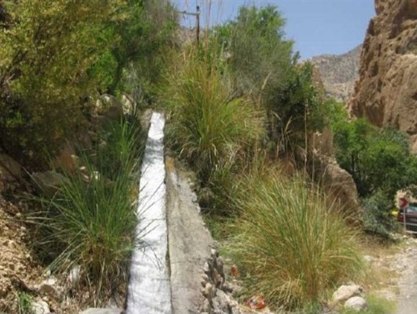 طبیعت زیبای روستای بخوان و فارغان حاجی آباد+تصاویر