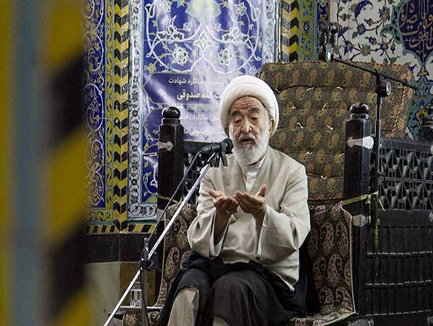 مراسم بزرگداشت شهید آیت الله صدوقی در یزد برگزار شد+تصاویر