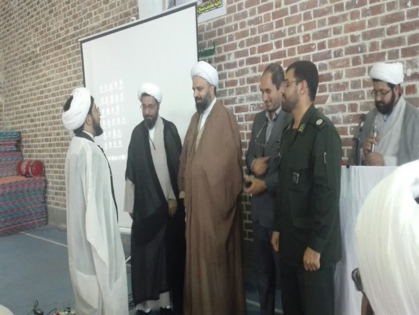 مسئول جدید دفتر نمایندگی ولی فقیه در سپاه رابر منصوب شد
