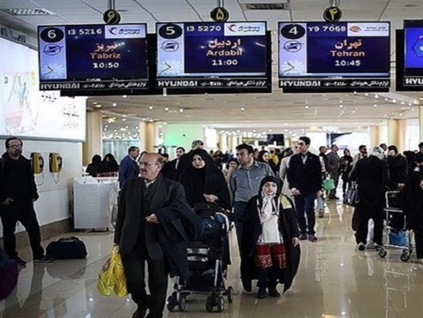 برخورد با مسافران بدحجاب در فرودگاه‌ها/مسافران بدحجاب ممنوع‌السفر می‌شوند