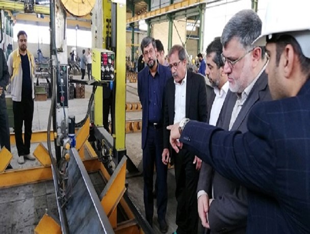 استاندار در حلقه ی صنعتگران/ بی رحمی بانک‌ها مانع پیشرفت تولید در خراسان جنوبی