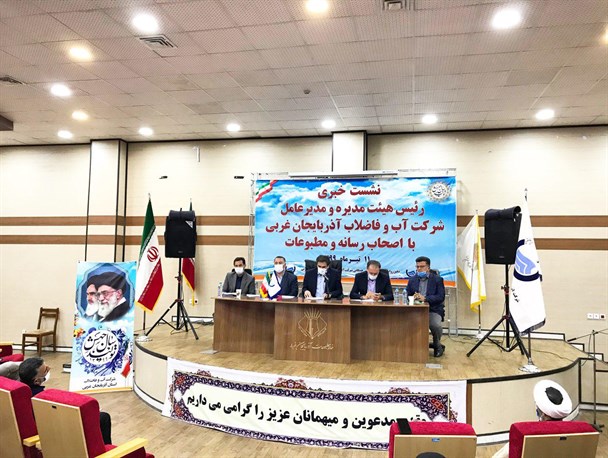 نصب شیر آب در پادگان شهید آبشناسان/ انتقال آب به پادگان موجب بروز مشکل در قوشچی نمی‌شود