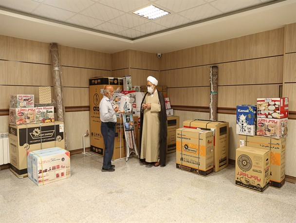 برای رونق هر چه بیشتر بنیان ازدواج همه با هم پای کار بیاییم