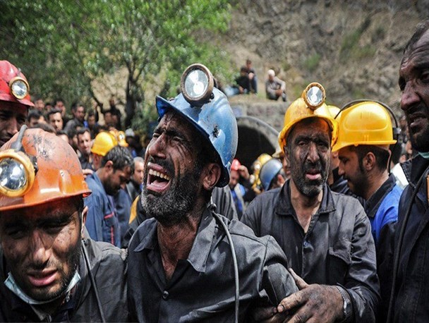 مجموعه ای از کوتاهی ها عامل فوت دو معدنچی