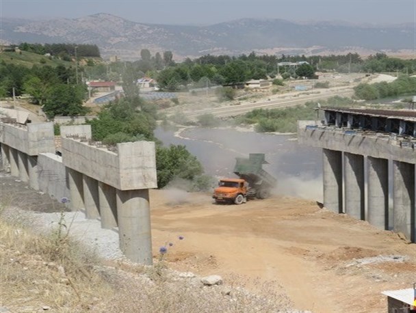 آخرین وضعیت پل چهارم بشار/وعده مقدم  شهردار یاسوج در خصوص پل تاریخی شهر یاسوج کی محقق می شود؟