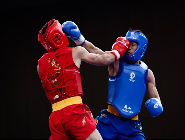 برگزاری مسابقات ووشوی قهرمانی کشور جوانان و انتخابی تیم ملی