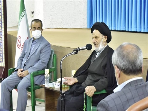 شیوه‌های رفتاری مکتب علوی را احیاء کنیم/آرمان های انقلاب اسلامی همان آرمان های غدیر است