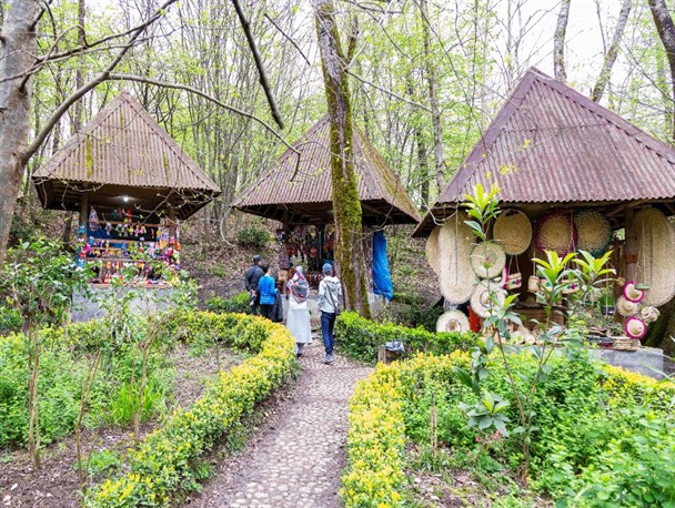 مسجد سنتی در موزه میراث روستایی گیلان احداث می شود