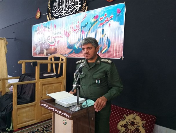 آمریکا امروز تمام مسیرهای ضربه زدن به انقلاب اسلامی را رفته است/ هدف جدید آمریکا ایجاد گسست بین مردم و نظام اسلامی ایران است