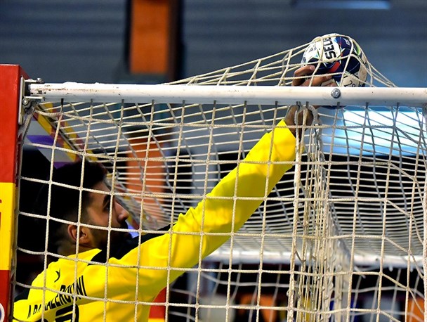 هندبال قهرمانی جهان| هم‌گروهی تیم ملی ایران با اسپانیا، شیلی و مونته‌نگرو