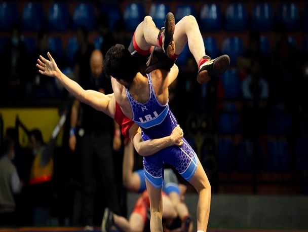 کشتی نونهالان قهرمانی آسیا| قهرمانی فرنگی‌کاران ایران با ۴ طلا، ۳ نقره و ۳ برنز