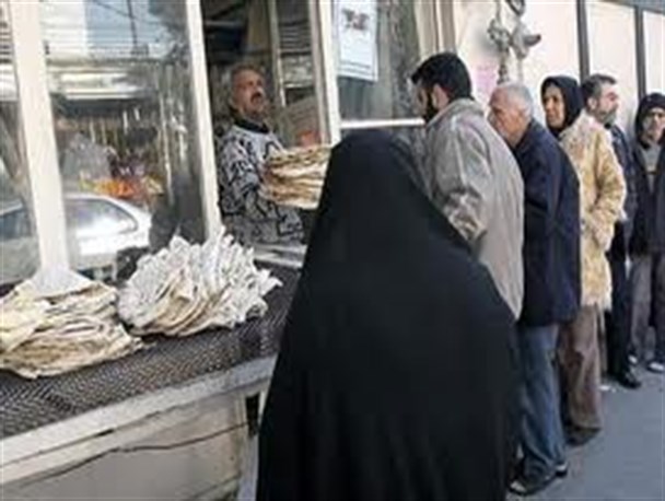 هجوم گردشگران و کمبود نان در برخی شهرهای مازندران/باز هم اختلال در معیشت مردم