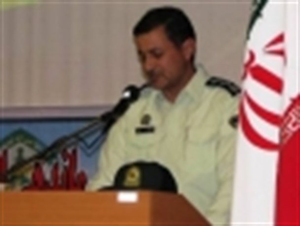 سارق لوازم خودرو در ساوه دستگیر شد