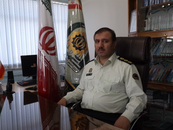 کاهش 17 درصدی جرم سرقت  در شهرستان سراب