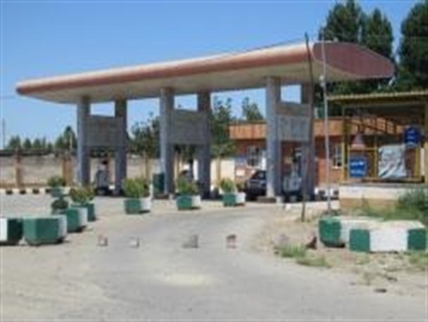 تعطیلی تنها جایگاه  "CNG" بیله سوار +تصاویر