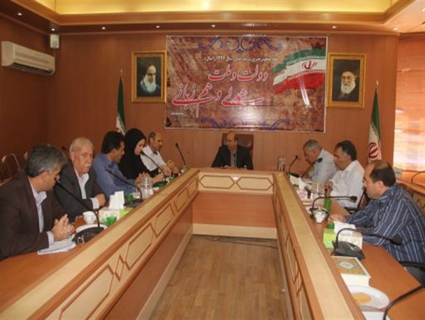جلوگیری از تصرف منابع طبیعی توسط افراد سودجو یکی ازمهمترین وظایف مسئولین است