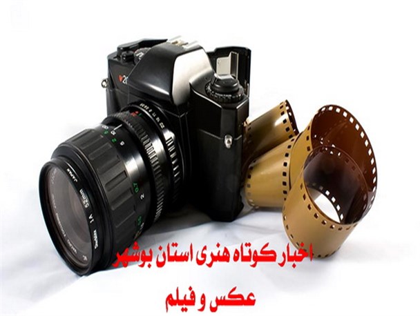 اخبار کوتاه از عکس و فیلم استان بوشهر