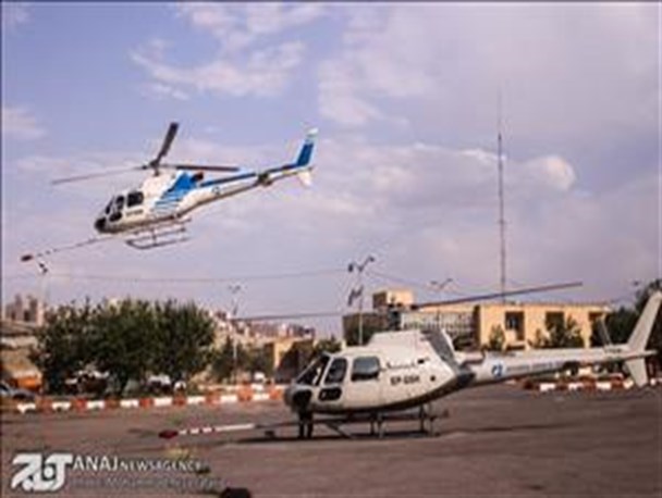 ایران تنها کشور خاورمیانه در استفاده از روش برداشت ژئوفیزیک هوایی است/ پنج میلیون کیلومتر خطی هوایی مورد نیاز کشور است