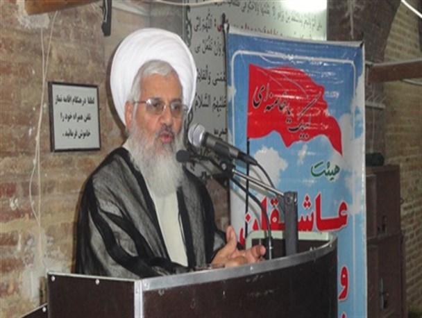 نمازجمعه،مهم ترین پشتوانه برای آرمانها و ارزشهای انقلاب اسلامی است