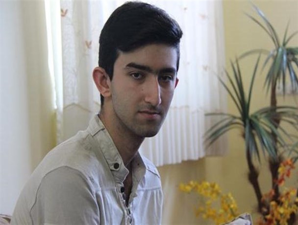 در درسی که می ترسیدم بالاترین درصد کشوری را آوردم / سر کنکور پیراهنم پاره شد