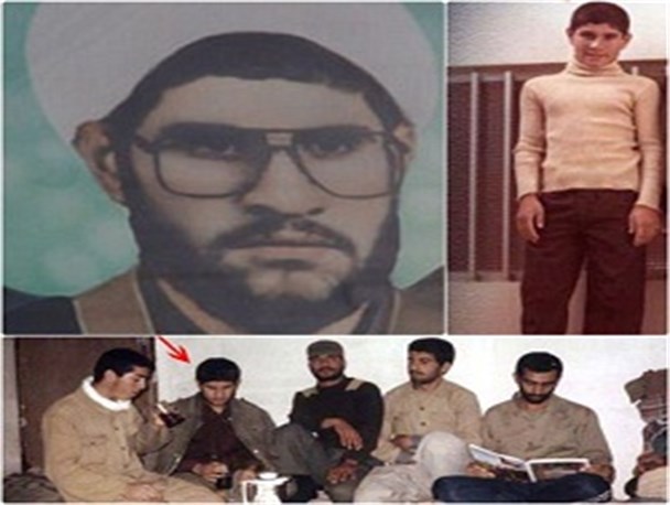 نفر سوم کنکور سراسری که روحانی و رزمنده جبهه‌ها شد+ تصاویر