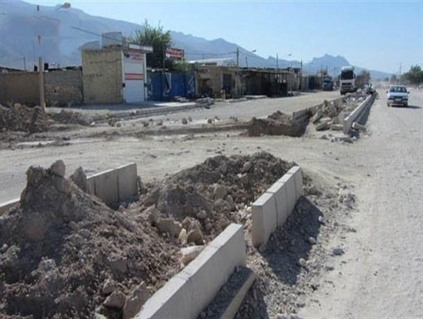 وضعیت نا به سامان بزرگترین روستای کوار/بی تدبیری مسئولین نسبت به یک معضل اساسی+تصاویر
