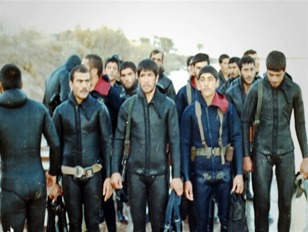 شهرستان جویبار میزبان 10 شهید غواص عملیات کربلای چهار
