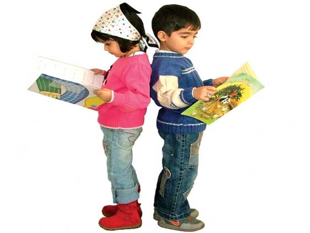 چه کتاب داستان هایی برای کودکان جذاب است؟