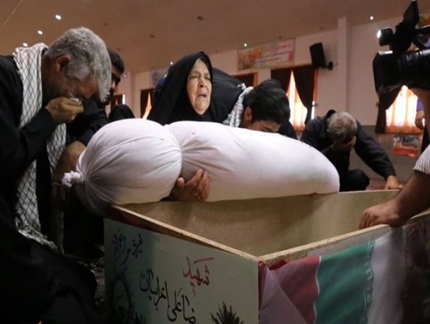 "رضاعلی" در آغوش مادر پس از 31 سال