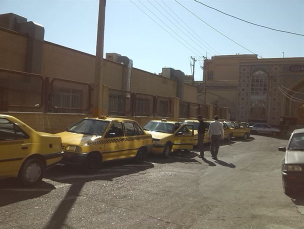 ۱۴۹خودرو در طرح جایگزینی تاکسی‌های فرسوده کاشمر قرار گرفت