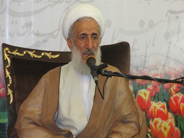 تمام مشکلات امروز جامعه حاصل حرام خواری است+ تصاویر