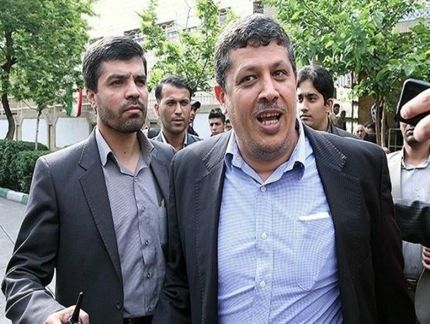 اظهار نظر مهدی هاشمی رفسنجانی درباره انتخابات 96 / اصولگراها به دنبال ضرغامی هستند نه احمدی نژاد!